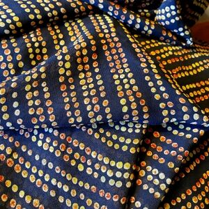 Polyester Crepe Fabric